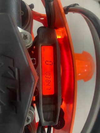 KTM 300 EXC TPI Enduro Moto
