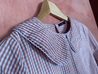 Le Chic WM  Camisa cuadros