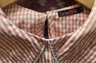 Le Chic WM  Camisa cuadros
