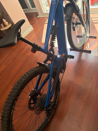 Cannondale Bicicleta Montaña Eléctrica