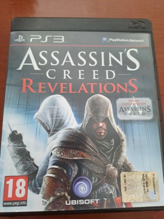 Assassin's Creed Revelations PS3 Ubisoft