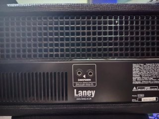 Laney LV300H Amplificatore Chitarra