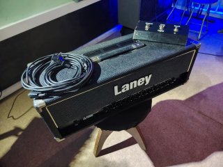Laney LV300H Amplificatore Chitarra