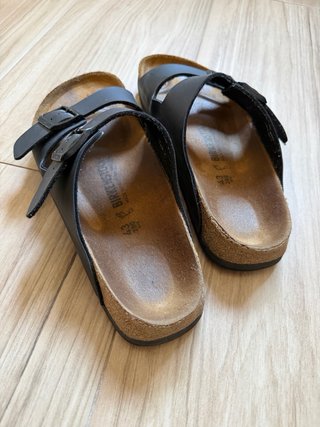 Birkenstock Talla 43 Negro