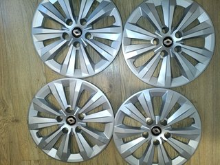 Tapacubos Renault R16 (Set de 4)