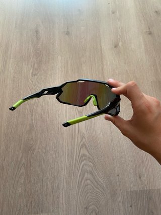 Gafas de sol ciclismo deportivas