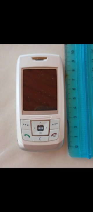 Samsung SGH-E250 Cellulare Slider
