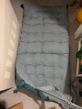 Cojines para sofá (2 unidades) mas colchon sofa