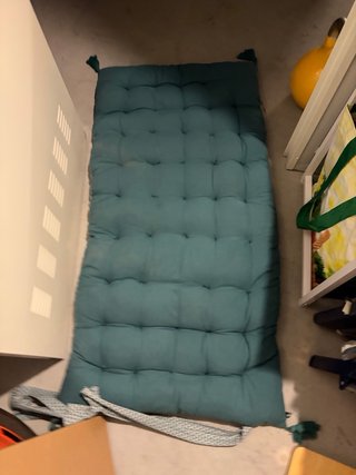 Cojines para sofá (2 unidades) mas colchon sofa