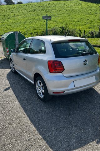 Volkswagen Polo 2015