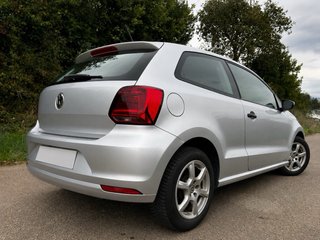Volkswagen Polo 2015