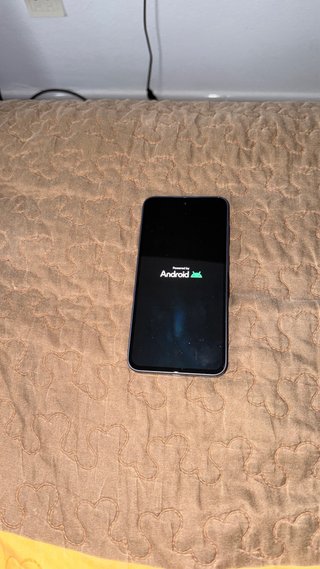 Samsung Galaxy A35 Azul
