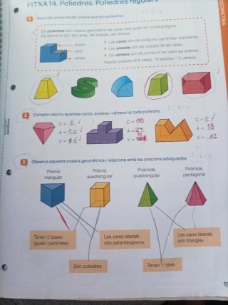 Mate+ Matemàtiques per pensar : 6 primària