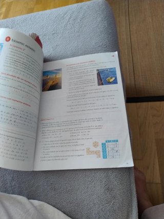 Matemáticas 3 ESO