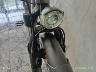 Bicicleta de ruta paseo Kalkhoff