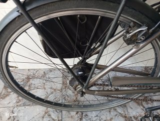 Bicicleta de ruta paseo Kalkhoff