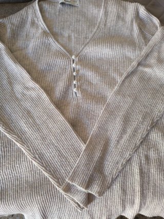 Blusón Verano Talla XL. De regalo jersey. Chollo.