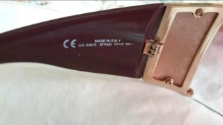 Gafas de sol mujer Armani