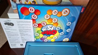 Juego Ni Si Ni No Familiar Nuevo