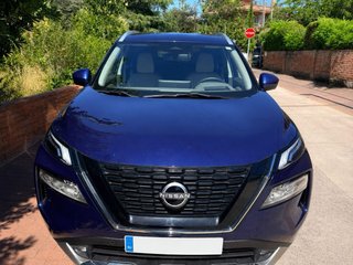 Nissan X-Trail 2023