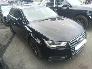 Despiece Audi A3 8V Sportback TDI Negro