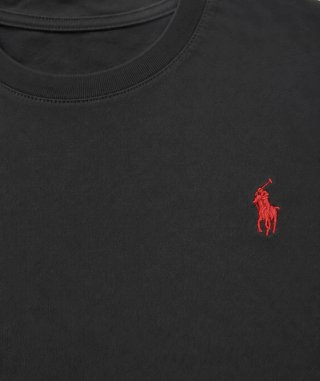 1 Camiseta Polo Ralph Lauren XXL Negra