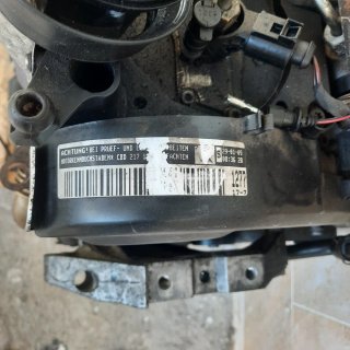 Motor VW 2.0 TDI CBD Completo