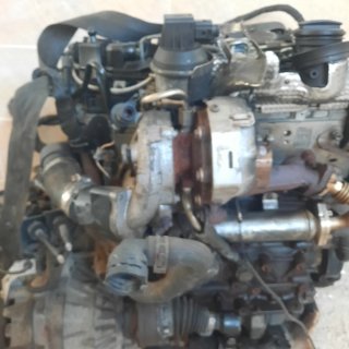 Motor VW 2.0 TDI CBD Completo