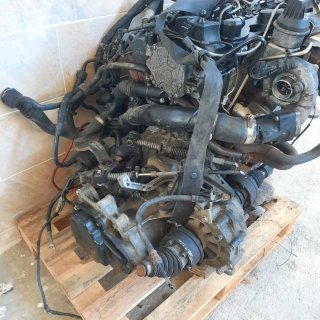 Motor VW 2.0 TDI CBD Completo