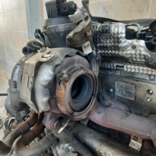 Motor VW 2.0 TDI CBD Completo