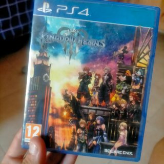 Kingdom Hearts III PS4 (PlayStation 4) RPG