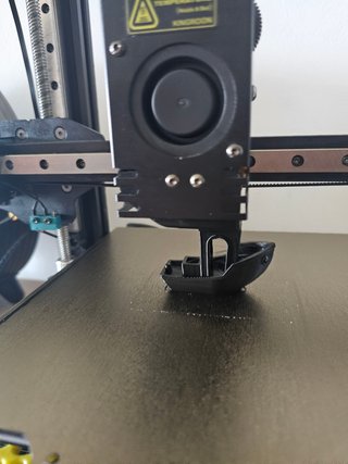 Stampante 3D Kingroon KP3S Pro S1 Nera