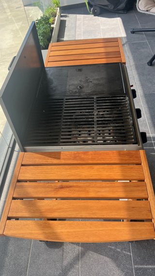 Barbacoa Campingaz Adelaide 3 Woody