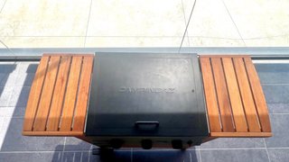 Barbacoa Campingaz Adelaide 3 Woody