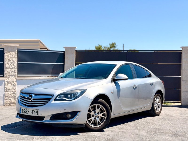 Opel Insignia 2.0CDTI ecoFLEX Start&Stop 120 Selective - foto 1