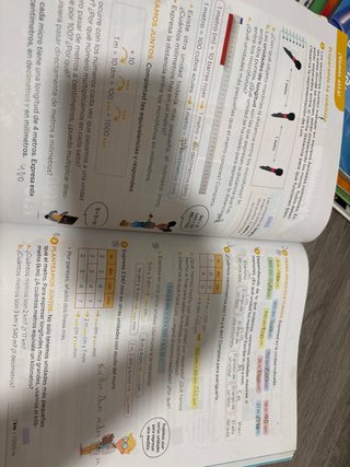 Libro revuela mates 4 primaria