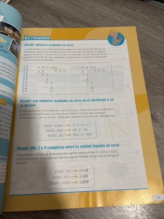 Libro revuela mates 4 primaria