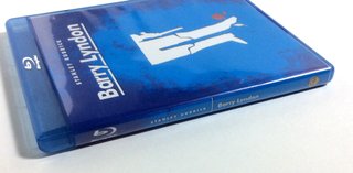Blu-ray Película Barry Lyndon