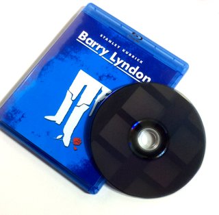 Blu-ray Película Barry Lyndon