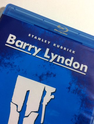 Blu-ray Película Barry Lyndon
