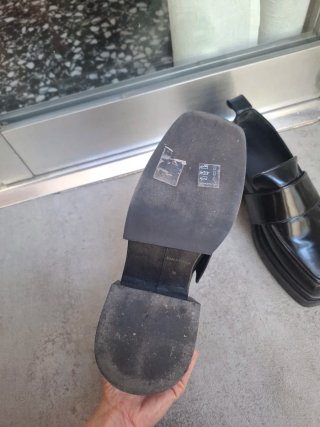 Mocasines COS plataforma mujer sin estrenar