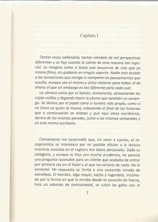 HISTORIA DE UNA HABITACIÓN - ANTONIO FUENTES CEJUD