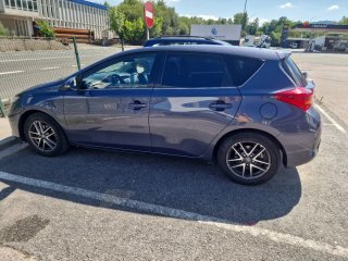Toyota Auris 2016