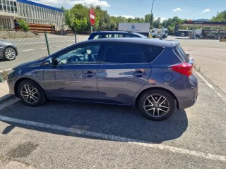 Toyota Auris 2016