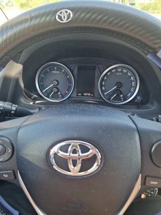 Toyota Auris 2016
