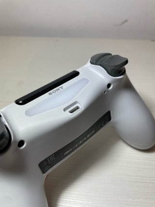 Mando PS4 Blanco