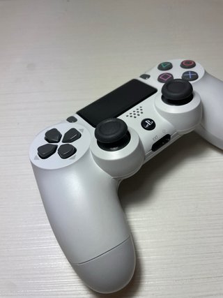 Mando PS4 Blanco