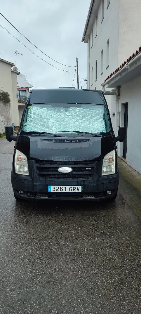 Ford Transit 2009 - foto 1