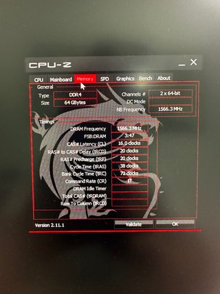 PC Gaming Ryzen 9 3900XT 64GB RAM RTX 2080 SUPER