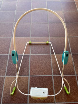 Balancín bebé Fisher-Price jirafa